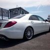 mercedes-benz s-class 2014 -MERCEDES-BENZ--Benz S Class DAA-222057--WDD2220572A041827---MERCEDES-BENZ--Benz S Class DAA-222057--WDD2220572A041827- image 4