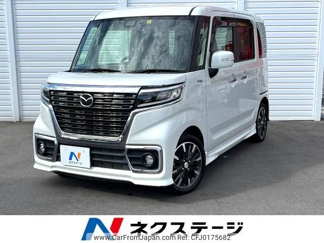 mazda flair-wagon 2019 -MAZDA--Flair Wagon DAA-MM53S--MM53S-557500---MAZDA--Flair Wagon DAA-MM53S--MM53S-557500- image 1