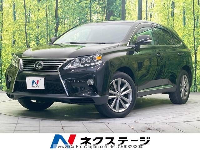 lexus rx 2014 -LEXUS--Lexus RX DBA-AGL10W--AGL10-2460462---LEXUS--Lexus RX DBA-AGL10W--AGL10-2460462- image 1