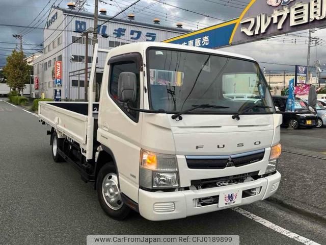 mitsubishi-fuso canter 2017 GOO_NET_EXCHANGE_0600699A30240909W004 image 1