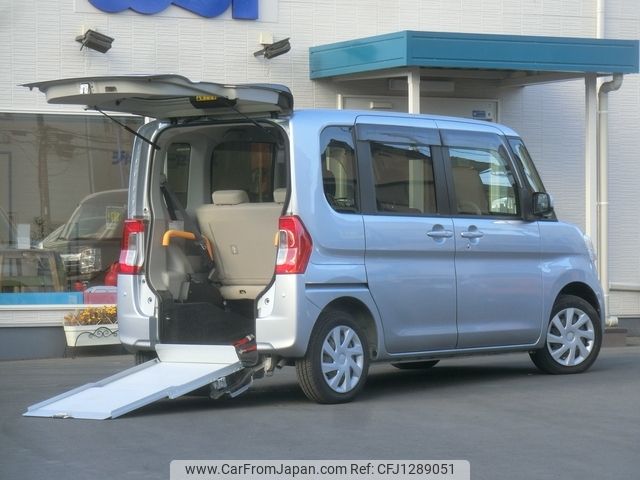daihatsu tanto 2017 -DAIHATSU--Tanto DBA-LA600S--LA600S-0592026---DAIHATSU--Tanto DBA-LA600S--LA600S-0592026- image 1