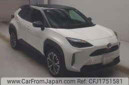 toyota yaris-cross 2024 CFJ1751581