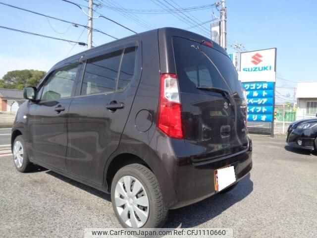 suzuki wagon-r 2015 quick_quick_DBA-MH34S_401142 image 2