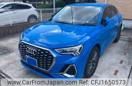 audi q3 2021 CFJ1650573