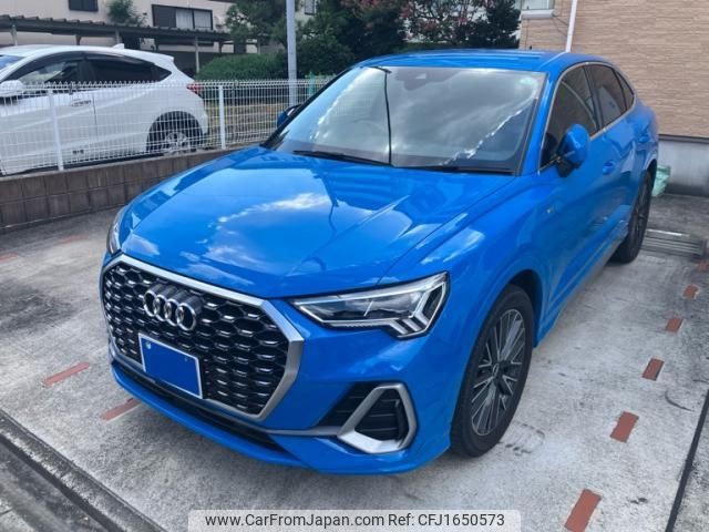 audi q3 2021 CFJ1650573 image 1