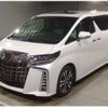 toyota alphard 2020 -TOYOTA--Alphard 3BA-AGH30W--AGH30-0318587---TOYOTA--Alphard 3BA-AGH30W--AGH30-0318587- image 1