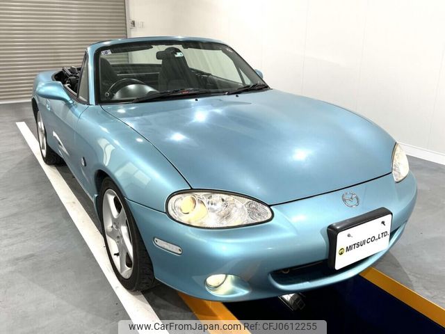 mazda roadster 2000 Mitsuicoltd_MDRS200450R0611 image 2