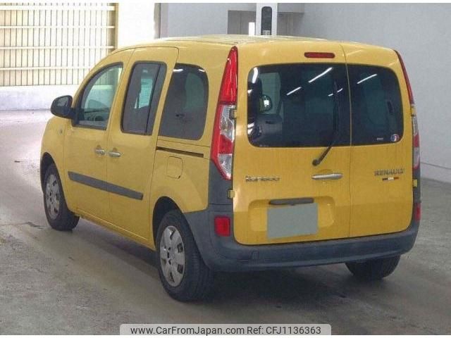 renault kangoo 2020 quick_quick_ABA-KWH5F1_VF1KW14B3L0812799 image 2
