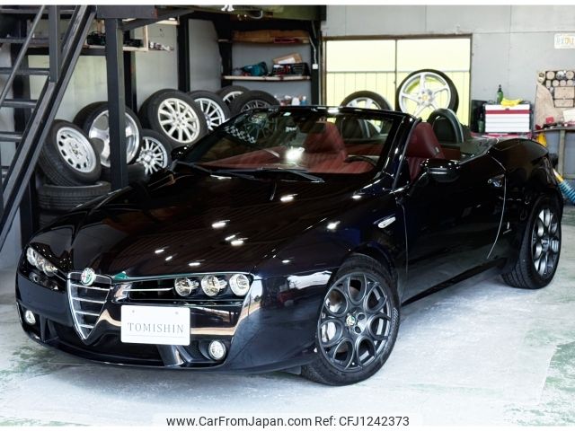 alfa-romeo spider 2007 CFJ1242373 image 1