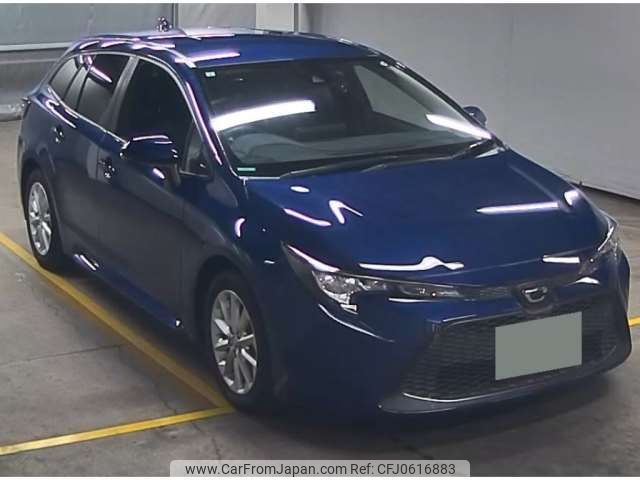 toyota corolla-touring-wagon 2021 -TOYOTA 【横浜 306ｻ3828】--Corolla Touring 3BA-ZRE212W--ZRE212W-6026745---TOYOTA 【横浜 306ｻ3828】--Corolla Touring 3BA-ZRE212W--ZRE212W-6026745- image 1