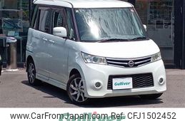 nissan roox 2010 CFJ1502452
