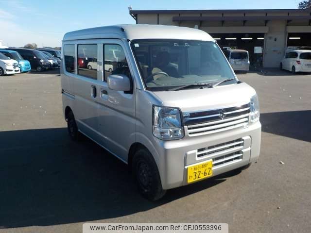 suzuki every 2022 -SUZUKI 【野田 480】--Every 3BD-DA17V--DA17V-884780---SUZUKI 【野田 480】--Every 3BD-DA17V--DA17V-884780- image 1