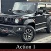 suzuki jimny-sierra 2018 quick_quick_JB74W_JB74W-103057 image 1