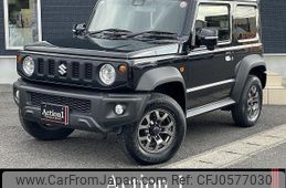 suzuki jimny-sierra 2018 quick_quick_JB74W_JB74W-103057