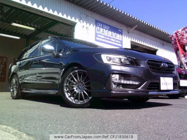 subaru levorg 2017 CFJ1830618 image 1