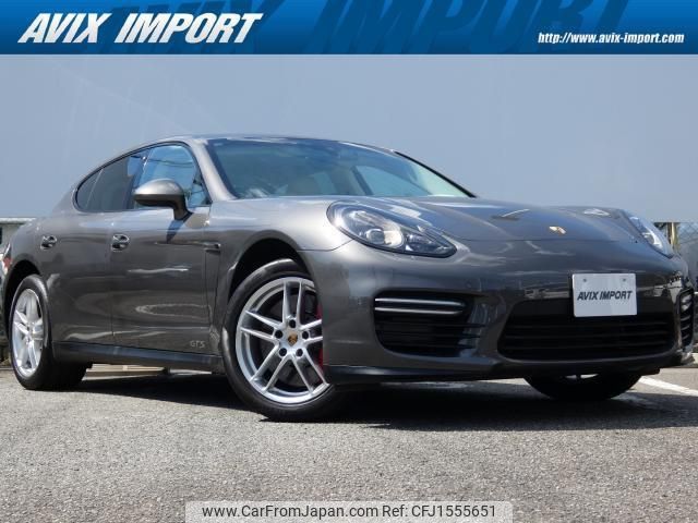 porsche panamera 2014 CFJ1555651 image 1
