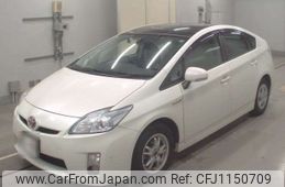 toyota prius 2011 -TOYOTA--Prius DAA-ZVW30--ZVW30-1277223---TOYOTA--Prius DAA-ZVW30--ZVW30-1277223-