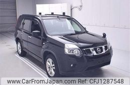 nissan x-trail 2013 CFJ1287548