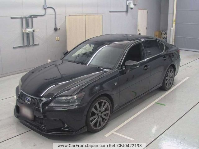 lexus gs 2013 -LEXUS--Lexus GS AWL10-6000297---LEXUS--Lexus GS AWL10-6000297- image 1