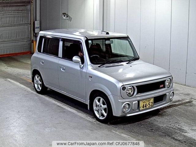 suzuki alto-lapin 2005 -SUZUKI 【山口 580い4452】--Alto Lapin HE21S-945250---SUZUKI 【山口 580い4452】--Alto Lapin HE21S-945250- image 1