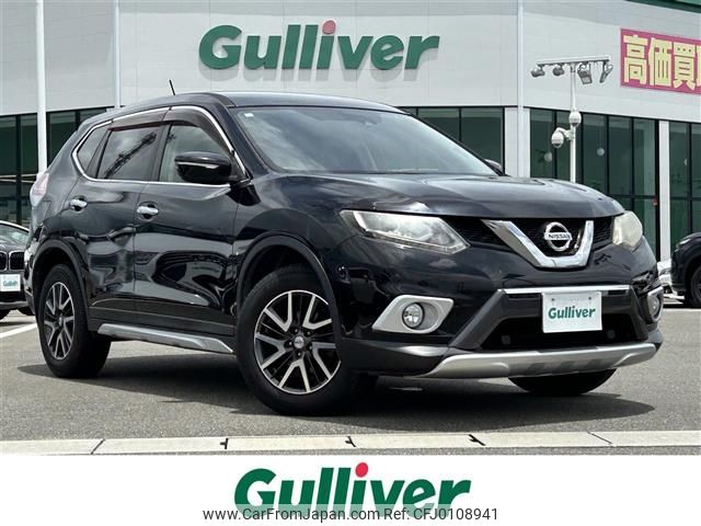 nissan x-trail 2014 -NISSAN--X-Trail DBA-NT32--NT32-036723---NISSAN--X-Trail DBA-NT32--NT32-036723- image 1