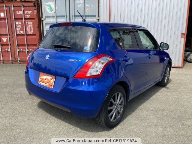 suzuki swift 2016 CFJ1519624 image 2