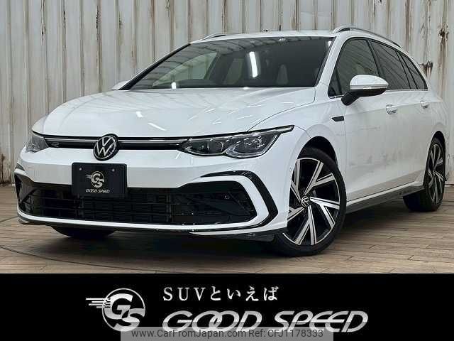 volkswagen golf-variant 2022 -VOLKSWAGEN--VW Golf Variant 3AA-CDDFYV--WVWZZZCD7PW512152---VOLKSWAGEN--VW Golf Variant 3AA-CDDFYV--WVWZZZCD7PW512152- image 1