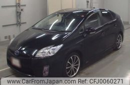 toyota prius 2010 -TOYOTA--Prius ZVW30--0117775---TOYOTA--Prius ZVW30--0117775-