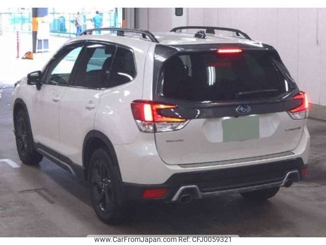 subaru forester 2022 -SUBARU 【静岡 301ﾎ3489】--Forester 4BA-SK5--SK5-019158---SUBARU 【静岡 301ﾎ3489】--Forester 4BA-SK5--SK5-019158- image 2