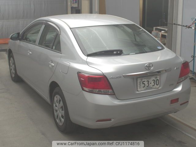 toyota allion 2018 -TOYOTA--Allion ZRT265-3034819---TOYOTA--Allion ZRT265-3034819- image 2