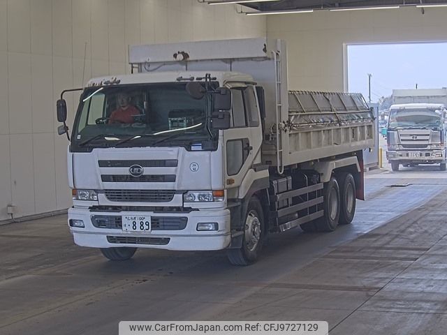 nissan nissan-others 2003 -NISSAN 【とちぎ 100ﾊ889】--Nissan Truck CW48E-30053---NISSAN 【とちぎ 100ﾊ889】--Nissan Truck CW48E-30053- image 1