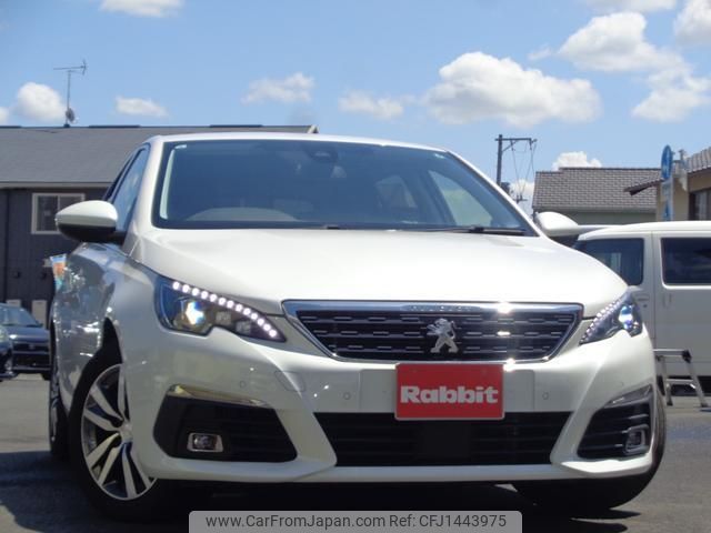 peugeot 308 2019 quick_quick_LDA-T9YH01_VF3LBYHZRJS489785 image 1