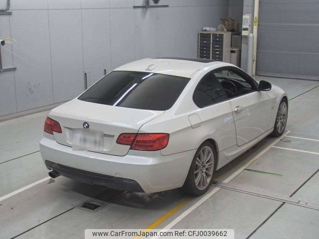 bmw 3-series 2010 -BMW 【柏 307せ8888】--BMW 3 Series KD20G-WBAKD720X0E244726---BMW 【柏 307せ8888】--BMW 3 Series KD20G-WBAKD720X0E244726- image 2