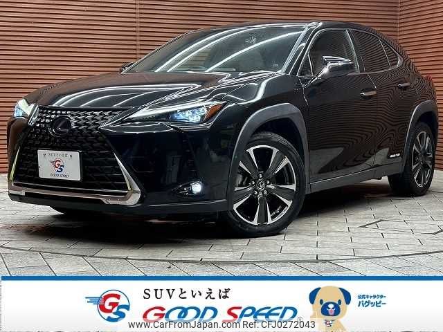 lexus ux 2019 -LEXUS--Lexus UX 6AA-MZAH10--MZAH10-2025201---LEXUS--Lexus UX 6AA-MZAH10--MZAH10-2025201- image 1