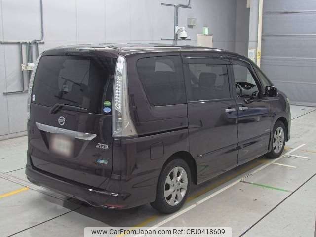 nissan serena 2012 -NISSAN--Serena DAA-HFC26--HFC26-106834---NISSAN--Serena DAA-HFC26--HFC26-106834- image 2