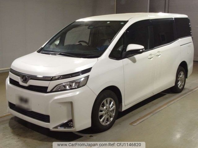 toyota voxy 2020 -TOYOTA--Voxy ZRR85G-0142494---TOYOTA--Voxy ZRR85G-0142494- image 1
