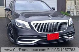 mercedes-benz s-class 2014 CFJ1057783