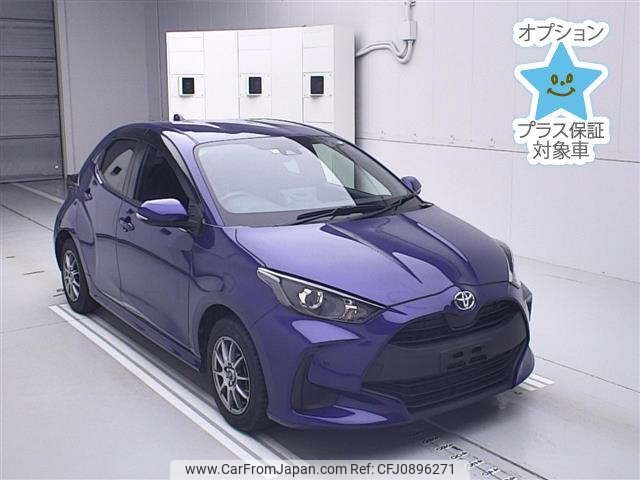 toyota yaris 2020 -TOYOTA--Yaris KSP210-0003103---TOYOTA--Yaris KSP210-0003103- image 1