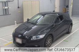 honda cr-z 2010 -HONDA--CR-Z DAA-ZF1--ZF1-1015259---HONDA--CR-Z DAA-ZF1--ZF1-1015259-