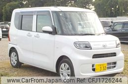 daihatsu tanto 2025 CFJ1726244