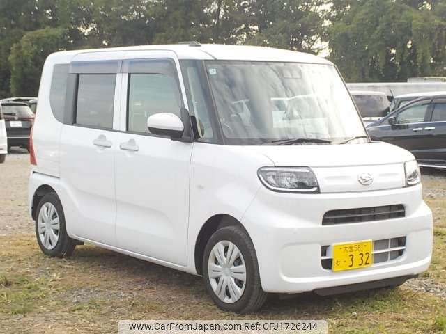 daihatsu tanto 2025 CFJ1726244 image 1