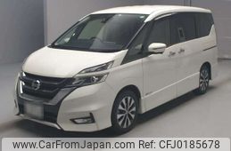 nissan serena 2017 -NISSAN 【熊谷 351ﾋ1717】--Serena DAA-GFC27--GFC27-043206---NISSAN 【熊谷 351ﾋ1717】--Serena DAA-GFC27--GFC27-043206-