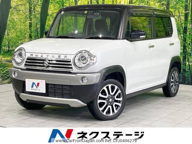 suzuki hustler 2019 -SUZUKI--Hustler DAA-MR41S--MR41S-381503---SUZUKI--Hustler DAA-MR41S--MR41S-381503- image 1