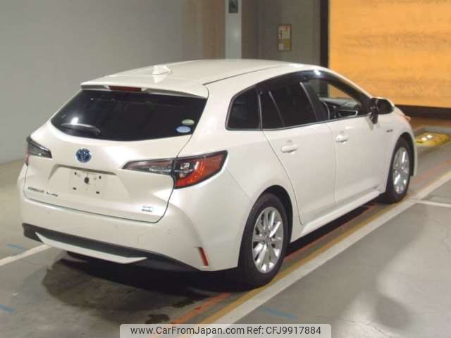 toyota corolla-touring-wagon 2019 -TOYOTA--Corolla Touring 6AA-ZWE211W--ZWE211-6015383---TOYOTA--Corolla Touring 6AA-ZWE211W--ZWE211-6015383- image 2