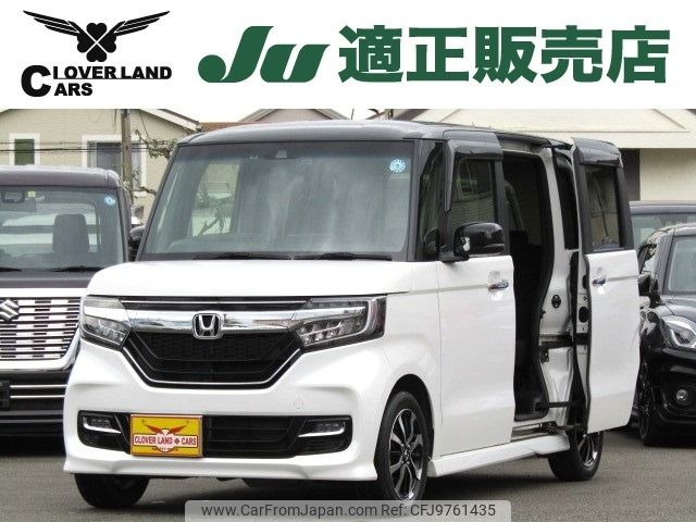 honda n-box 2019 -HONDA--N BOX DBA-JF3--JF3-1292815---HONDA--N BOX DBA-JF3--JF3-1292815- image 1