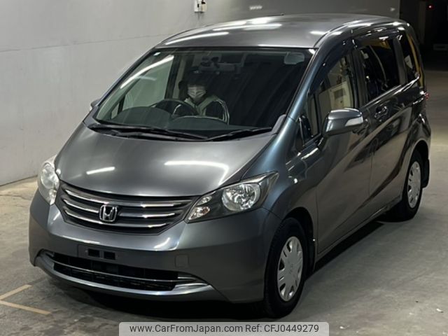 honda freed 2010 -HONDA--Freed GB3-1197885---HONDA--Freed GB3-1197885- image 1