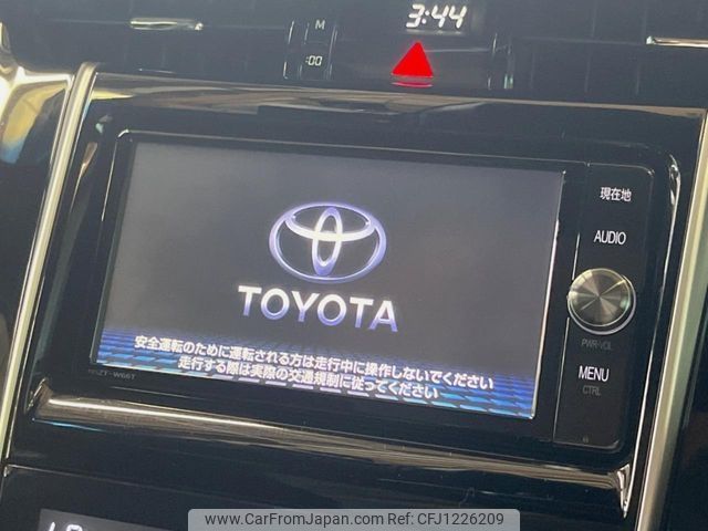 toyota harrier 2017 -TOYOTA--Harrier DBA-ZSU60W--ZSU60-0103661---TOYOTA--Harrier DBA-ZSU60W--ZSU60-0103661- image 2