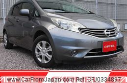 nissan note 2013 K00133