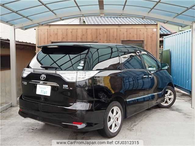 toyota estima-hybrid 2009 TE2106 image 1