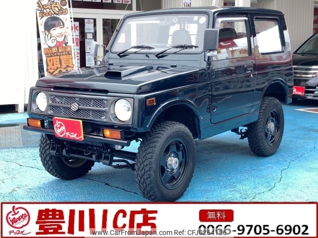 suzuki jimny 1994 -SUZUKI--Jimny V-JA11V--JA11-250531---SUZUKI--Jimny V-JA11V--JA11-250531- image 1